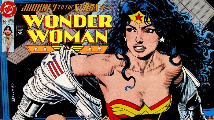 Wonder Woman from DC Comics