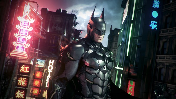 Batman from Batman: Arkham Knight