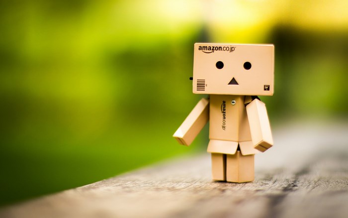Danbo Amazon.co.jp robot toy