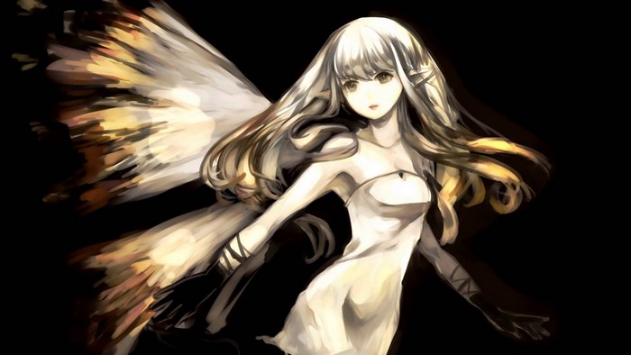 Edea Lee from Bravely Default