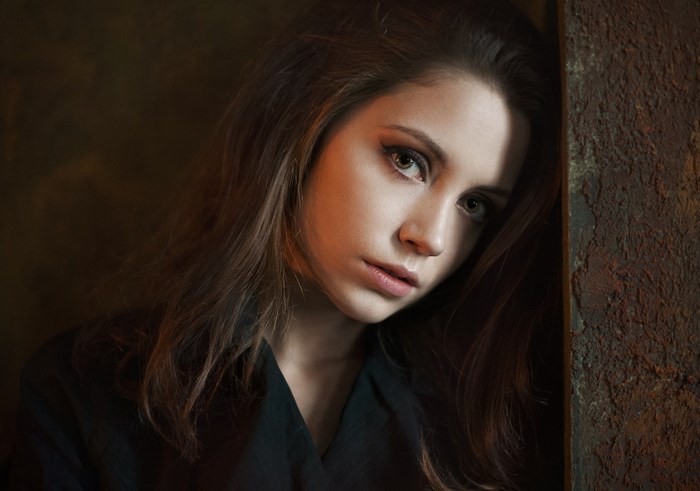Xenia Kokoreva portrait