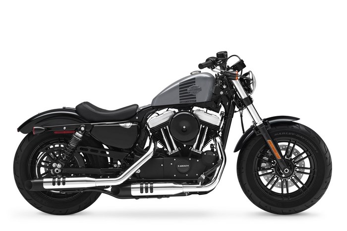 Harley-Davidson Sportster motorcycle