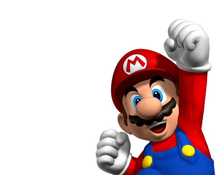 Mario from Super Mario