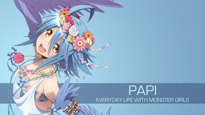 Papi from Monster Musume
