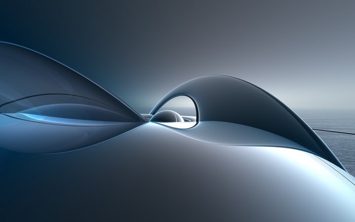 Free and Cool Blue Screensavers by Sherman Gordon