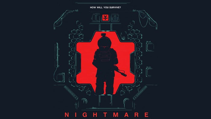 Alien: Isolation Nightmare Free Screensaver