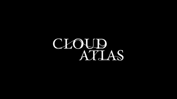 Cloud Atlas title card