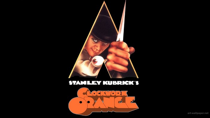 Stanley Kubrick's A Clockwork Orange Poster