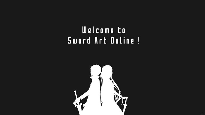 Welcome to Sword Art Online