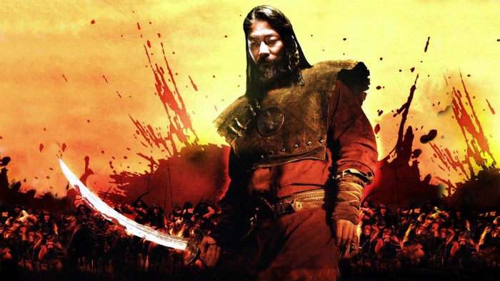Genghis Khan from The Rise of Genghis Khan