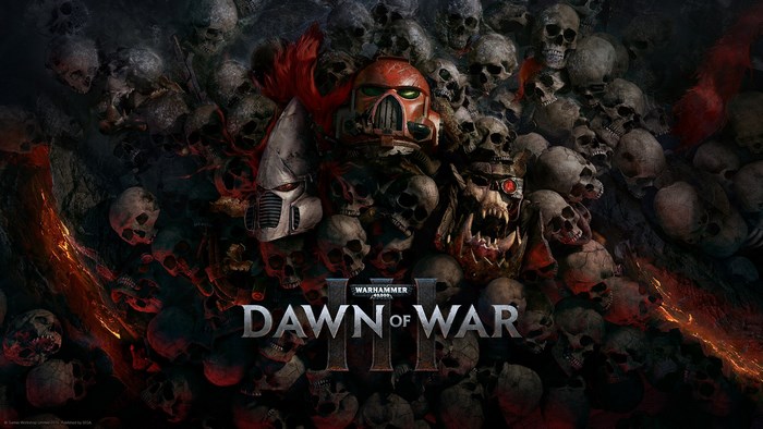 Warhammer 40,000: Dawn of War III game