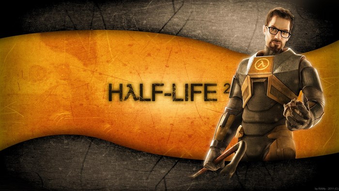 Gordon Freeman from Half-Life 2