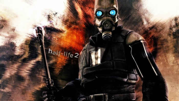 Combine Soldier from Half-Life 2