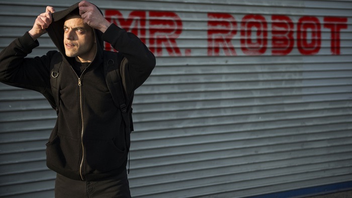 Elliot Alderson from Mr. Robot