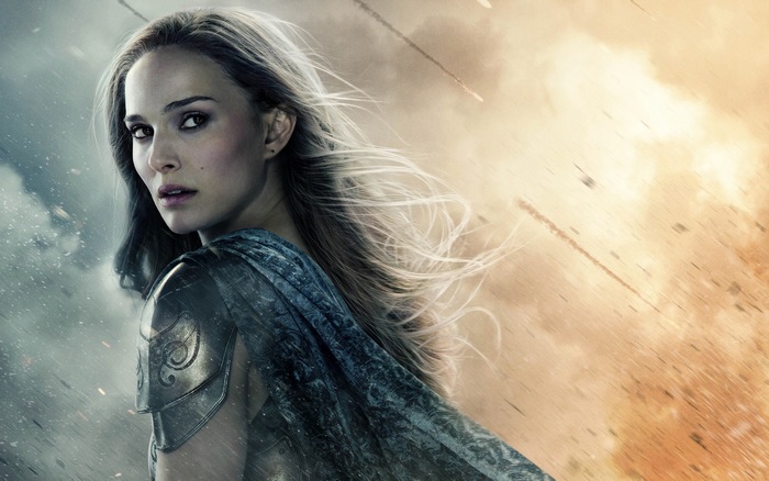 Jane Foster from Thor