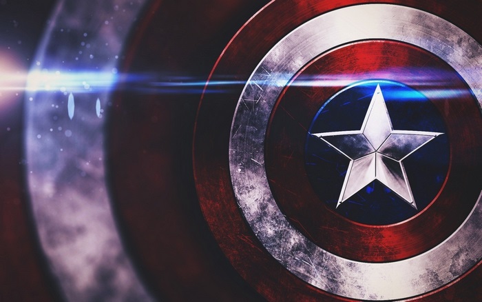Captain America's Shield