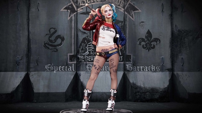 Harley Quinn from Suicide Squad