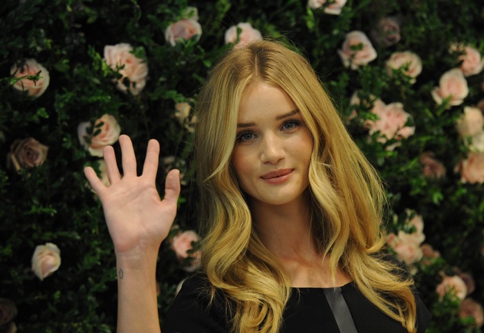 Rosie Huntington-Whiteley