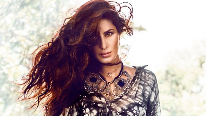 Katrina Kaif portrait