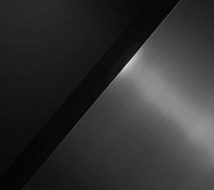 Abstract metallic and carbon fiber texture