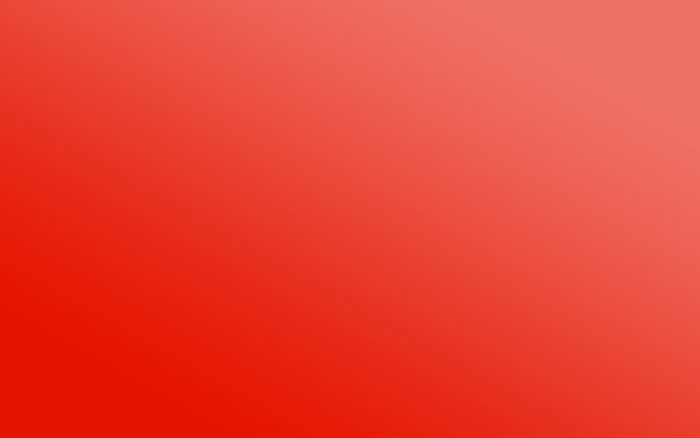 Red Gradient Background