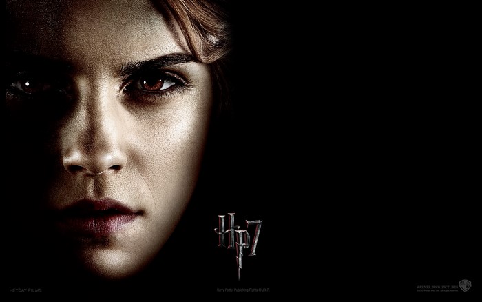 Hermione Granger from Harry Potter and the Deathly Hallows