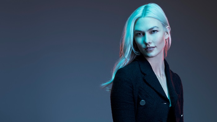 Karlie Kloss 4K