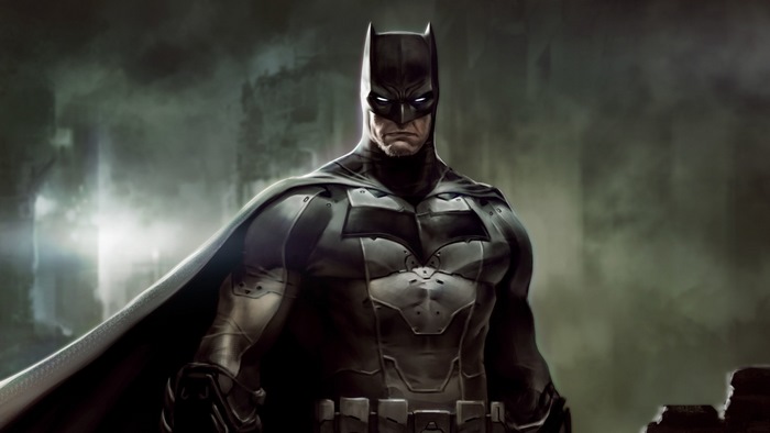 Batman from DC Comics Artwork