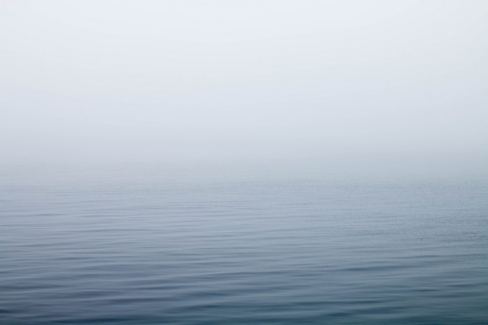 Ocean and Fog
