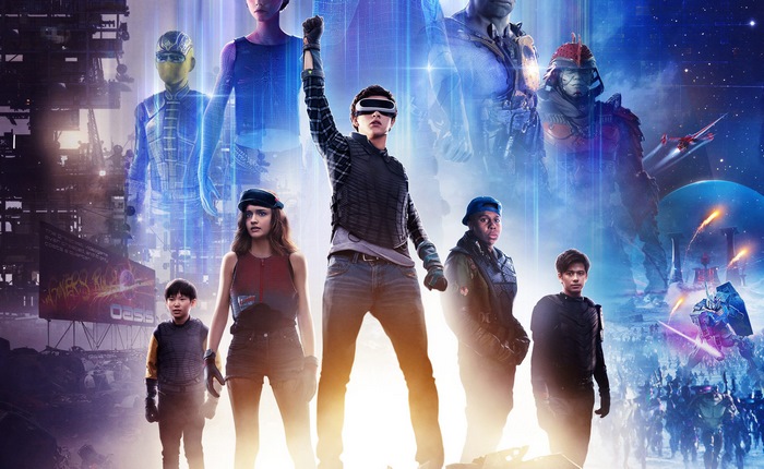 Ready Player One Movie Poster