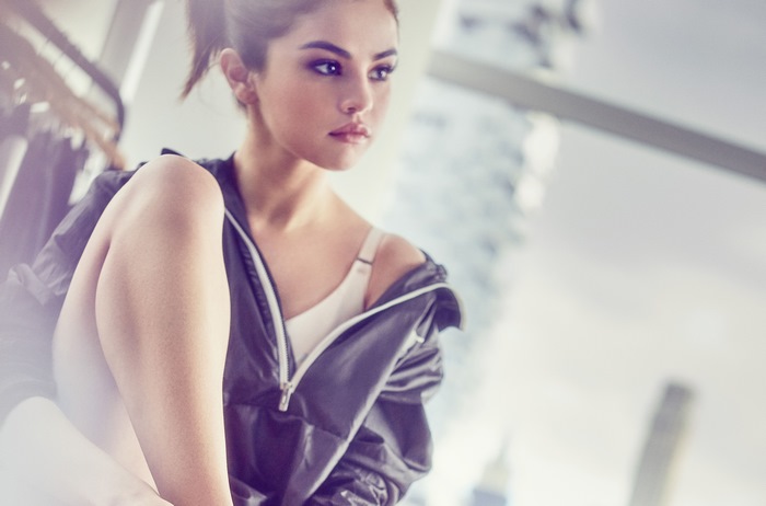 Selena Gomez for Puma