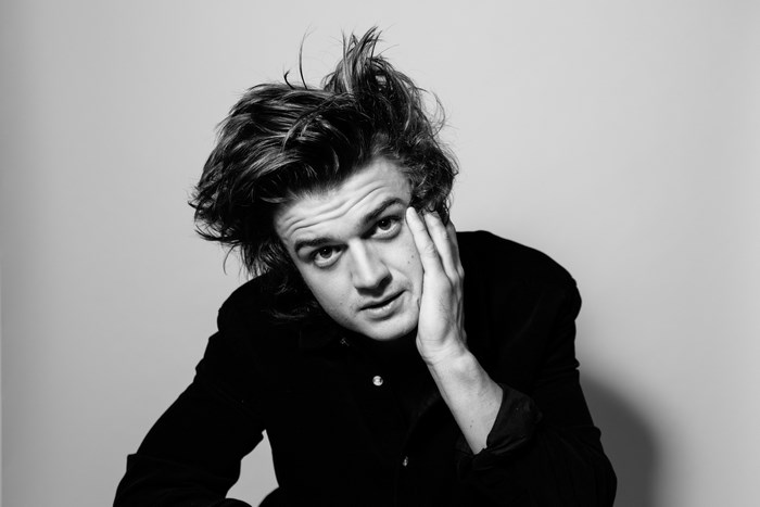 Joe Keery from Stranger Things
