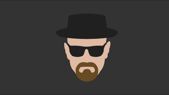 Heisenberg from Breaking Bad