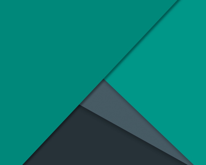 Material Design Abstract 4K