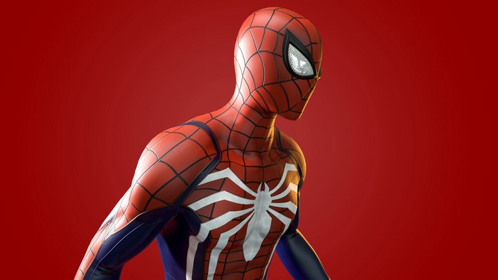 Spider-Man from Marvel's Spider-Man PS4