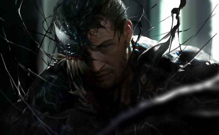Venom from Venom Movie artwork