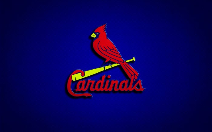 St. Louis Cardinals MLB Logo