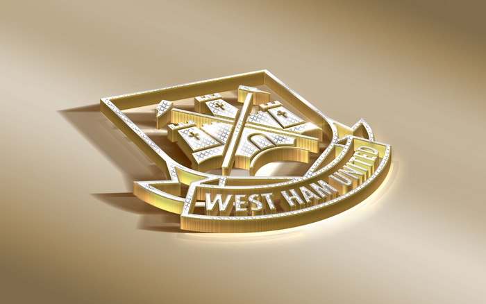 West Ham United F.C. Logo Emblem