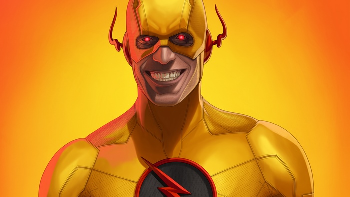 Reverse-Flash from DC Comics