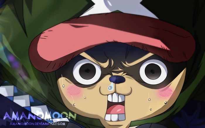 Tony Tony Chopper from One Piece