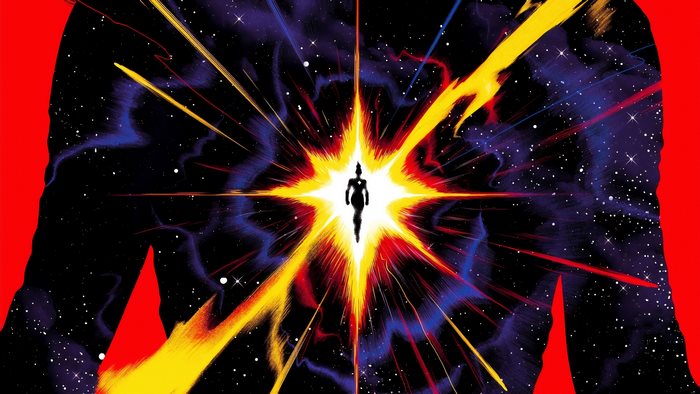 Captain Marvel from Marvel Comics
