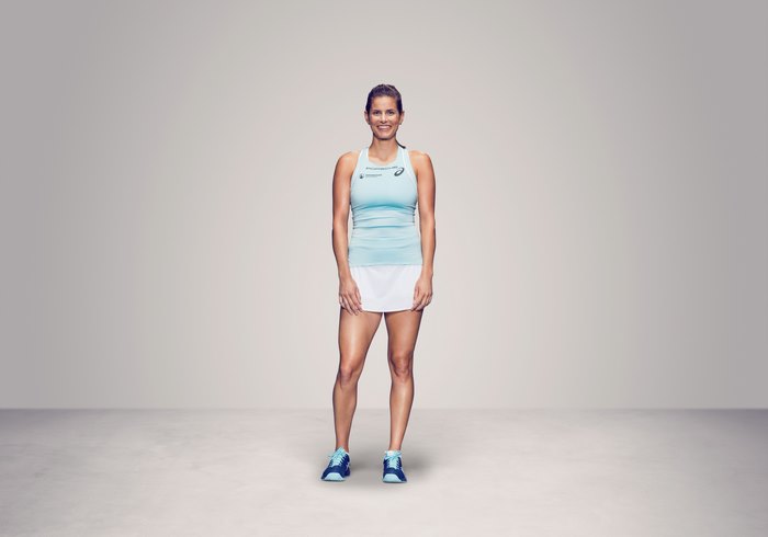 Julia Goerges Tennis Player