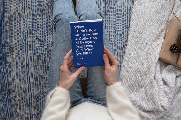 What I Didn't Post on Instagram Book