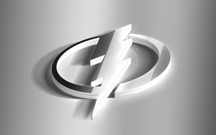 Tampa Bay Lightning NHL Logo