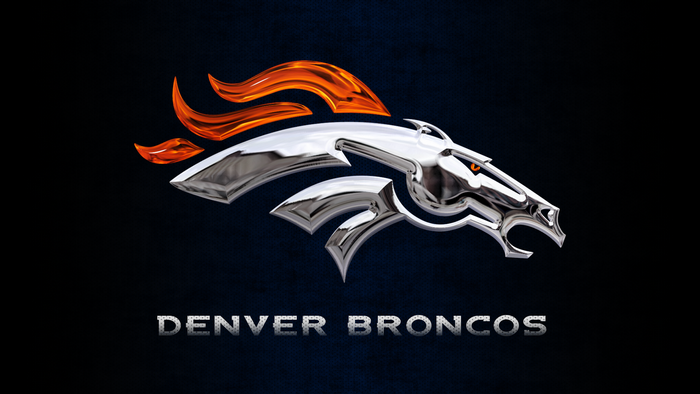 Denver Broncos NFL Logo