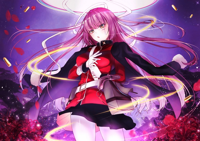 Florence Nightingale from Fate/Grand Order