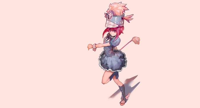 Nonon Jakuzure from Kill la Kill