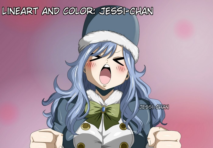 Juvia Lockser from Fairy Tail