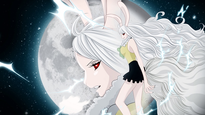 Carrot from One Piece