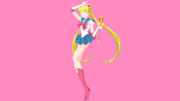 Sailor Moon from Sailor Moon